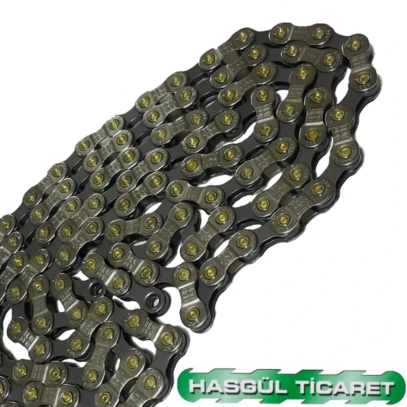 BİSİKLET ZİNCİR C-10 TEC (KMC) HSGL ürün görseli 1