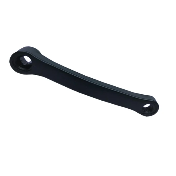 HSGL BİSİKLET PEDAL SOL KOL SİYAH ürün görseli 1