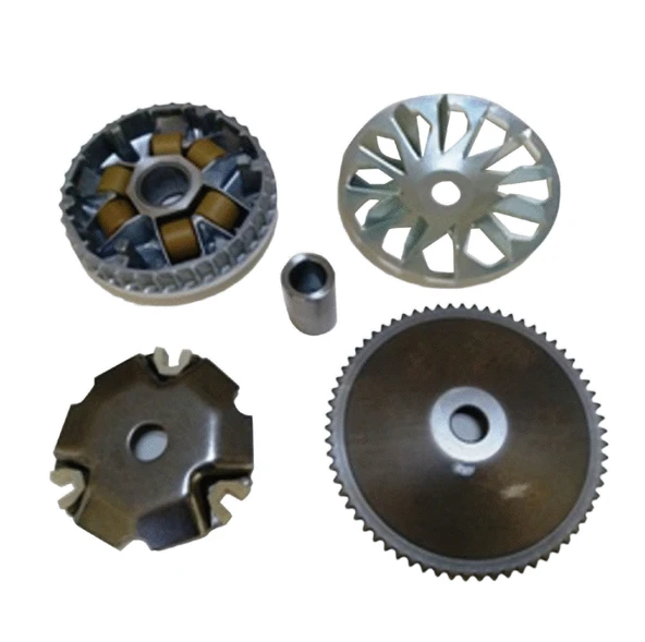Hsgl Motorsiklet Activa S Ön Debriaj Komple set Honda Activa S 51601 ürün görseli 1