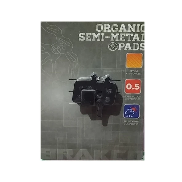 DISC BALATA BRAKCO BP-11 & SP-11 AVID HSGL - Resim 2