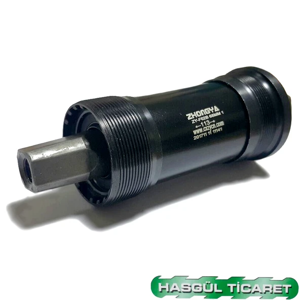 ZHONGYA RULMANLI ORTA YATAK 113 MM HSGL ürün görseli 1