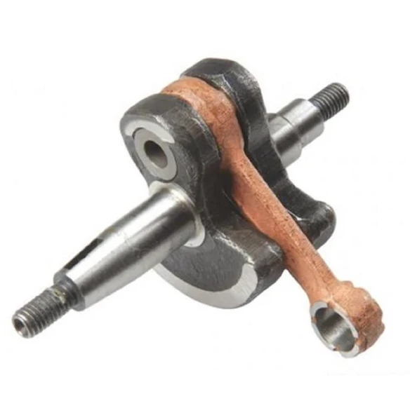 Hsgl Motorlu Tırpan BG520 BG430 / CG520 / CG430 Krank Crankshaft ürün görseli 1