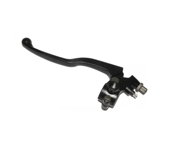 Hsgl Motorsiklet Kütük YBR 125 2004 RT-A komple sol siyah kol Yamaha 125  MS4905 ürün görseli 1
