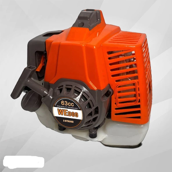 Hsgl Tırpan yan ve sırt modeller Tırpan Tek Motor 63 cc ürün görseli 1