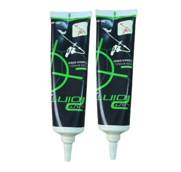 HSGL Tırpan ve Diğer Makinalar Dişli Gres Yağı 2x150 ml   2 adet tüp - Resim 3