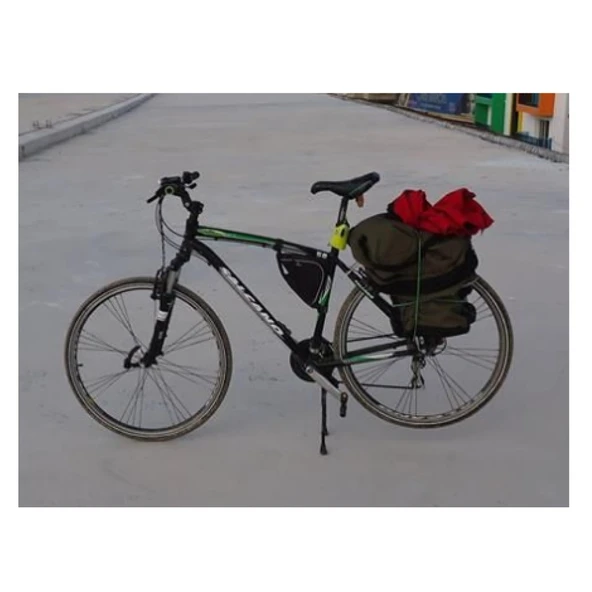 HSGL BİSİKLET  MOTOR TİP ORTADAN ÇATAL AYAK - Resim 3