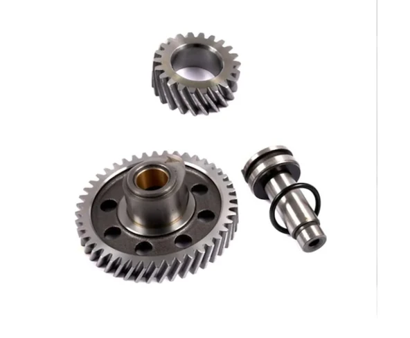 Hsgl Motorsiklet  Cg 125  150 200 eksantrik  Dişli Seti CG ZOMAX 51011 ürün görseli 1