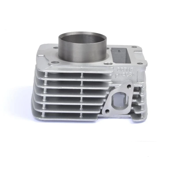 Hsgl Motorsiklet Ybr 125 54mm  Silindir Atg Sekman Conta Takımı Piston 51023 ürün görseli 1