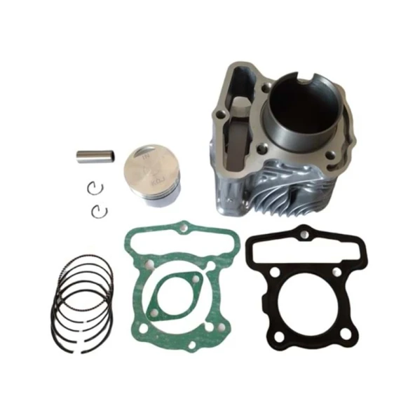 Hsgl Motorsiklet Honda Dio Silindir Komple  Atg Sekman Honda Dio Silindir Piston Sekman Conta Takım 51036 ürün görseli 1
