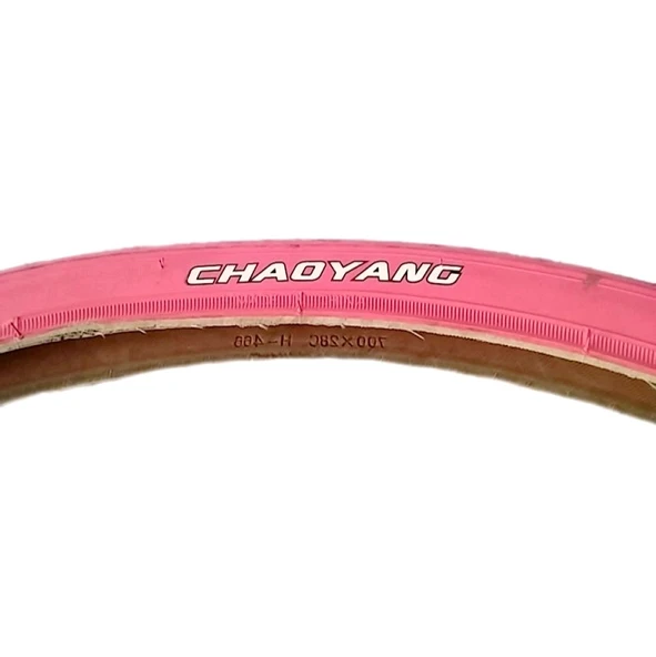 HSGL CYT DIŞ LASTİK 700X28 30TPI PEMBE (H-5128) ürün görseli 1