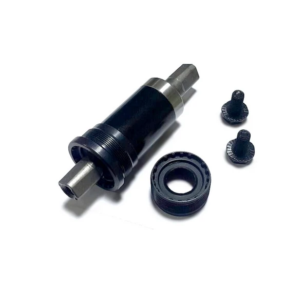HSGL BİSİKLET ORTA GÖBEK KARTUŞ RULMANLI  122 MM ürün görseli 1