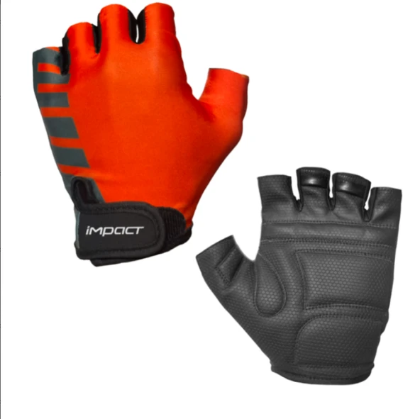 Hsgl Bisiklet Sporcu Impact Recto Yumuşak Ergonomik Eldiven - Resim 8