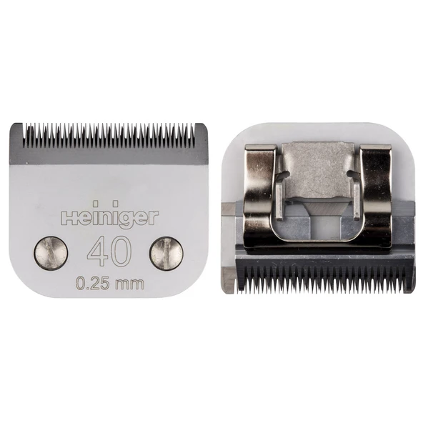 Heiniger Saphir 707-910.A Tıraş Makinesi Yedek Bıçağı 0,25 mm - Orijinal İsviçre Malı ürün görseli 1