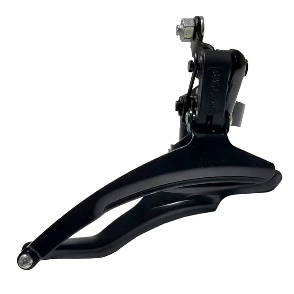 HSGL SAGUAN ÖN ATTIRICI ALTTAN MODEL SİYAH ürün görseli 1