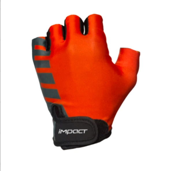 Hsgl Bisiklet Sporcu Impact Recto Yumuşak Ergonomik Eldiven - Resim 2