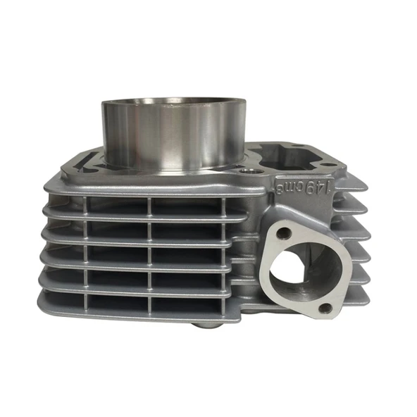 Hsgl Motorsiklet CBF 150 Silindir 57.3 mm Komple Atg Sekman Honda cbf150 Silndir Piston Sekman Conta Takım ürün görseli 1