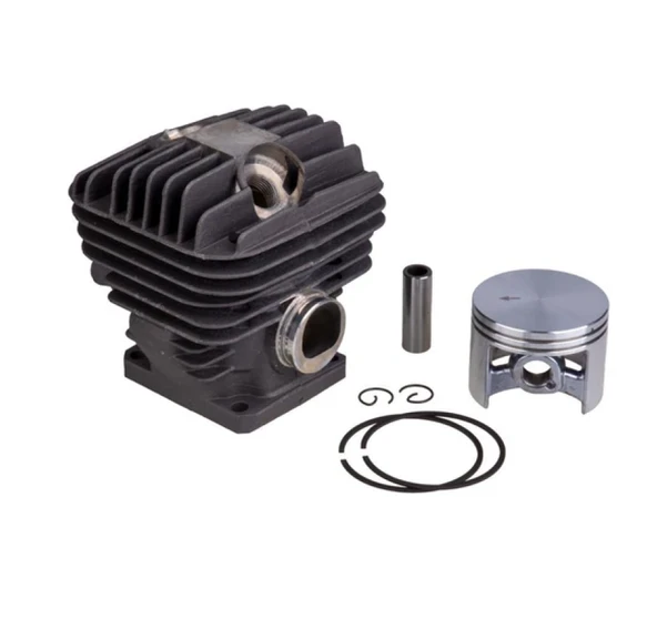 HSGL Motorlu Testere STIHL 046  460 Uyumlu Silindir Piston Seti 52 mm Dayanıklı Yedek Parça ürün görseli 1