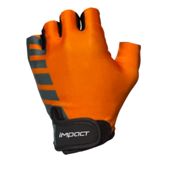 Hsgl Bisiklet Sporcu Impact Recto Yumuşak Ergonomik Eldiven - Resim 5