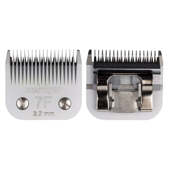 Heiniger Saphir 707-945.A Tıraş Makinesi Yedek Bıçağı 3,2 mm - Orijinal İsviçre Malı (A5 Sistem) ürün görseli 1