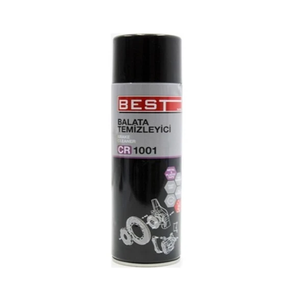 HSGL BEST BALATA TEMİZLİYİCİ 500 ML ürün görseli 1