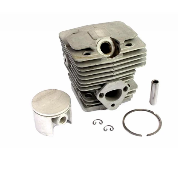 HSGL Alpina Tırpan V52 45mm Silindir Piston Seti – Yüksek Performanslı Yedek Parça ürün görseli 1