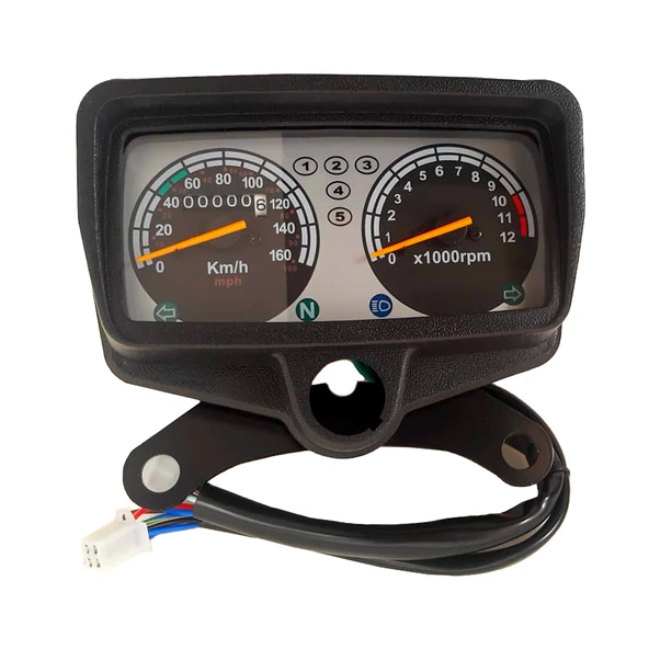 HSGL MONDİAL AGK 125 KM SAATİ - Resim 3