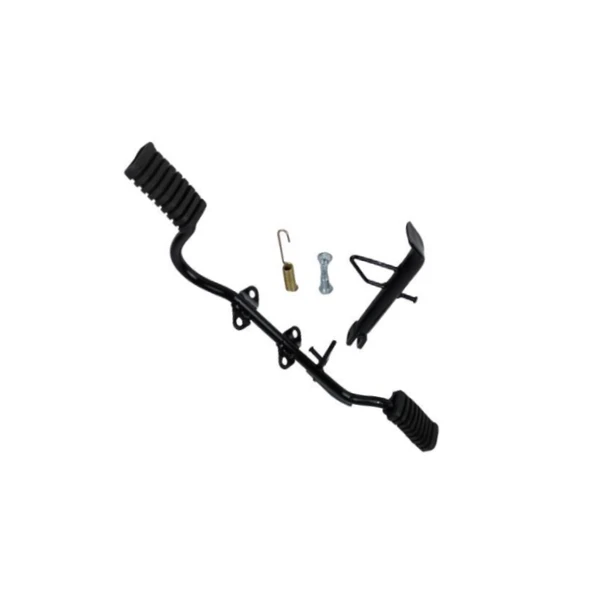HSGL CUB MODEL MOTORSİKLET  ALT BASAMAK DEMİRİ FULL SET ürün görseli 1