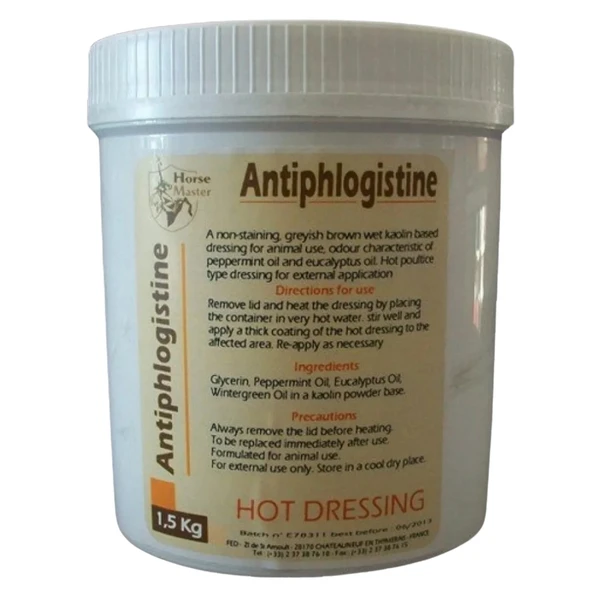 Hawthorne  Antiphlogistine 1.5 Kg ürün görseli 1