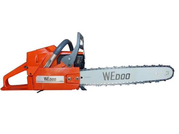 HSGL WEDOO EH365 Benzinli Motorlu Testere  65cc  4.5 BG Profesyonel Ağaç Kesim Motoru ürün görseli 1