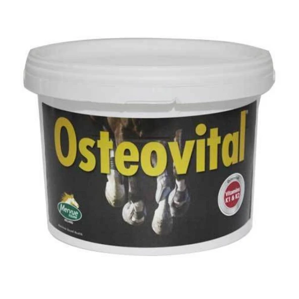 Mervue Equine Osteovital 1,5 Kg ürün görseli 1