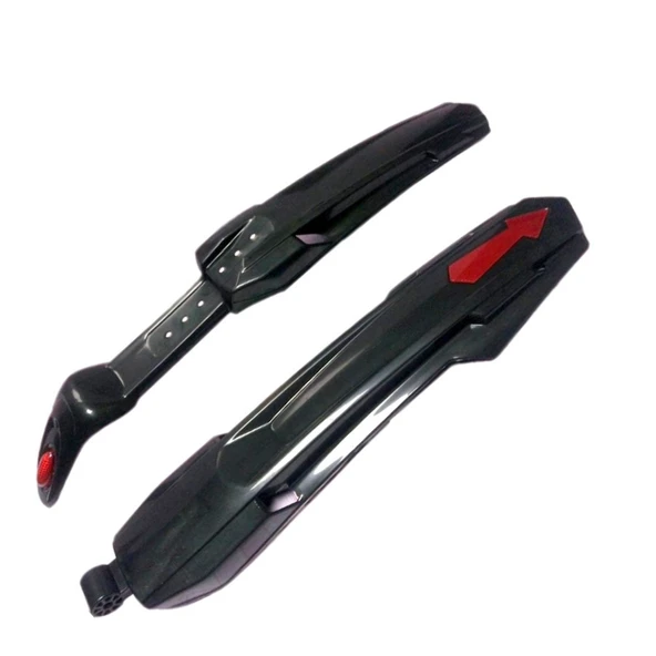 HSGL BİSİKLET PLASTİK CAMURLUK - Resim 3