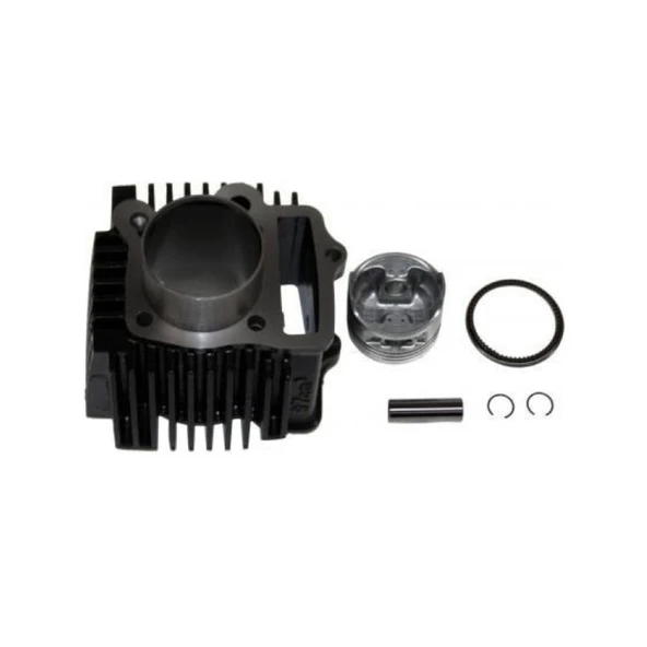 Hsgl Motorsiklet CUB 100 50mm Silindir Piston Conta ATG Sekman Takım 51002 ürün görseli 1