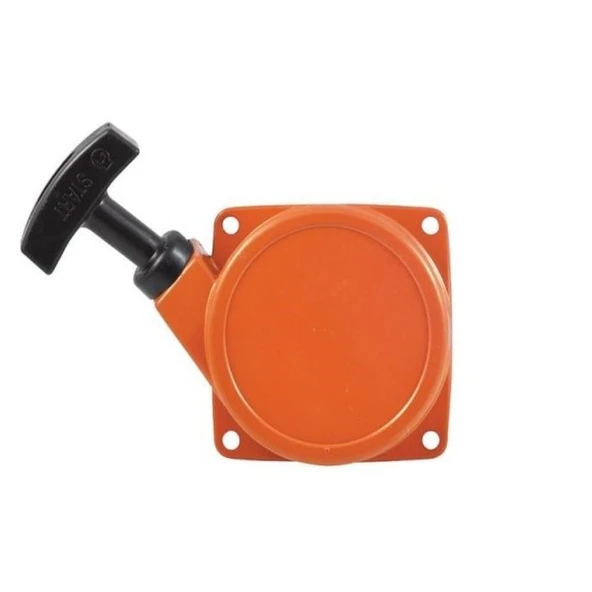 Hsgl Motorlu Tırpan  Starter Kapak Olemac 753-755 Kolay Kapak Tırpan Yedek Parça Aksesuar ürün görseli 1