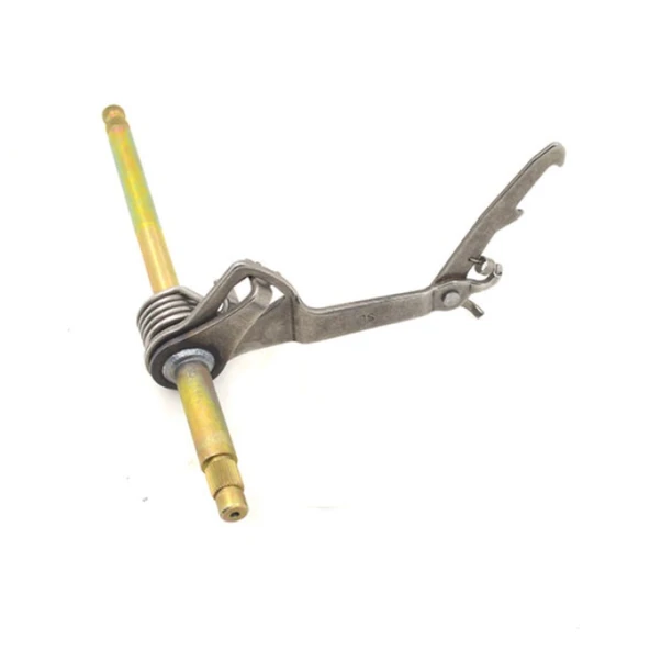 Hsgl Motorsiklet Cub 100 modellere uygun Vites Mili shaft axle 48003 ürün görseli 1