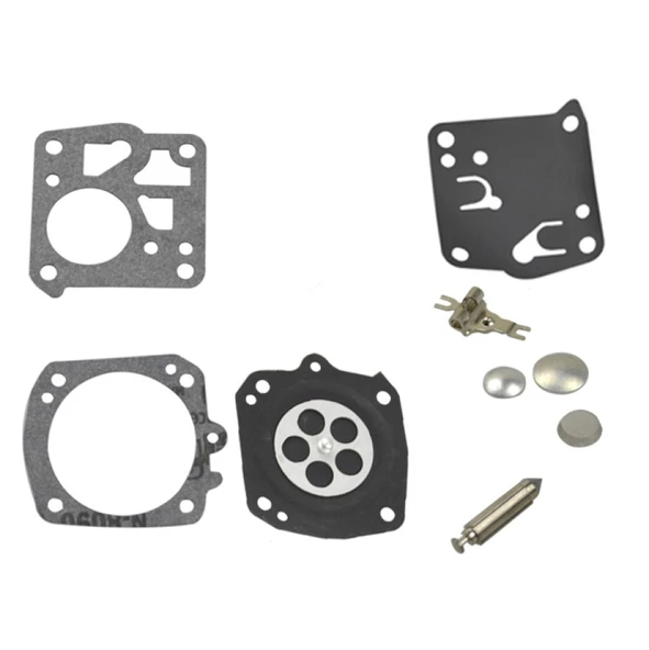 Hsgl Husqvarna 61 268 281 WALBRO Tip  karbüratör diyafram conta  karbüratör tamir kit ürün görseli 1