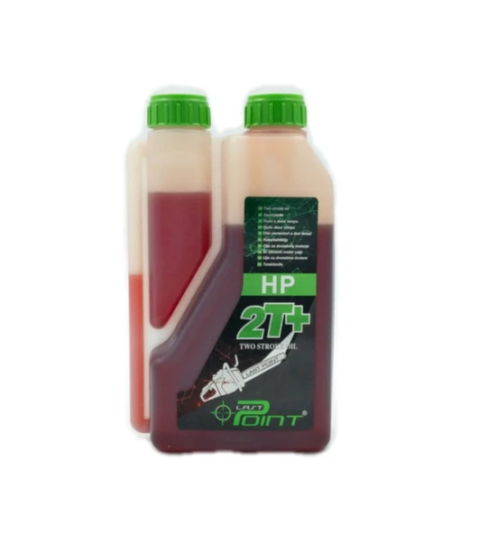 HSGL Last Point HP 2T+ Yüksek Performanslı 2 Zamanlı Motor Yağı  1 Litre ürün görseli 1