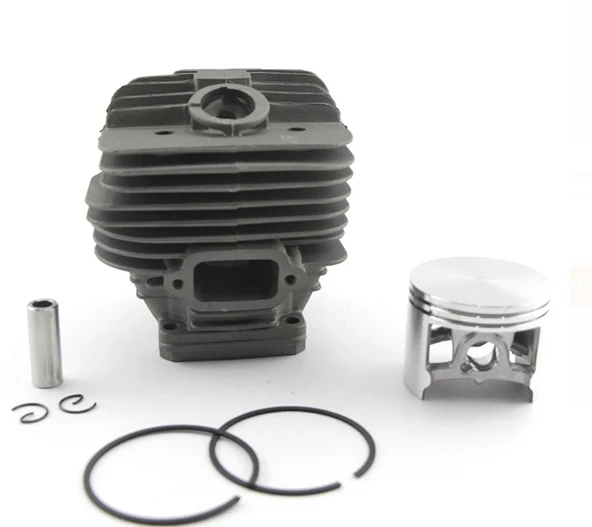 Hsgl Motorlu Testere Silindir ve Piston Seti  Stihl MS660  066 Uyumlu  54mm ürün görseli 1