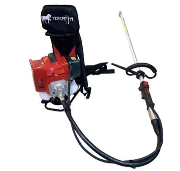 Hsgl Tırpan Yokatta TJ53 Sırt Tipi  BG 530 Motorlu Benzinli Tırpan (Kawasaki Tj53 Tip) ürün görseli 1