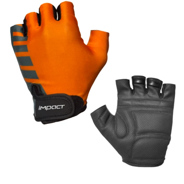 Hsgl Bisiklet Sporcu Impact Recto Yumuşak Ergonomik Eldiven - Resim 11