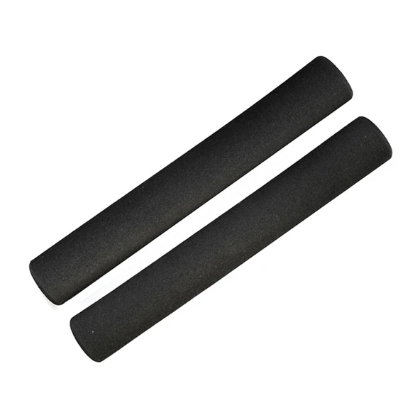 Hsgl Bisiklet Siyah 2li Sünger Yumuşak Elcik 21 cm Uzun Tip ürün görseli 1