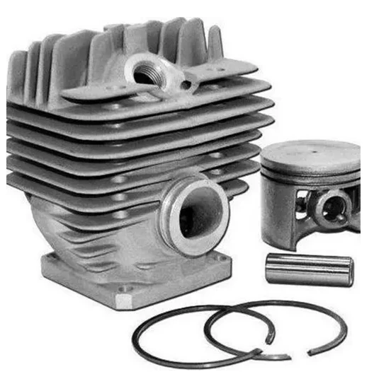 HSGL Motorlu Testere Oleo Mac 941 – GS 410 – Efco 141 Silindir Piston Seti 40 mm  Dayanıklı Yedek Parça ürün görseli 1