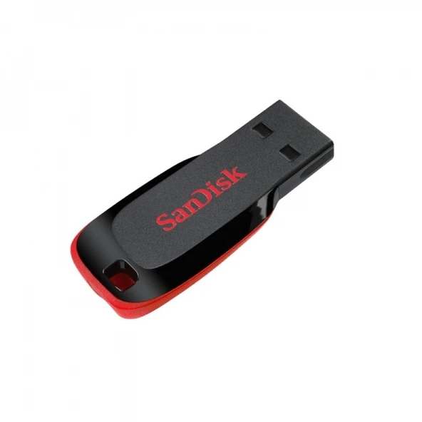 16Gb Cruzer Blade Siyah 2.0 Usb Flash Bellek Sdcz50-016G-B35 ürün görseli 1