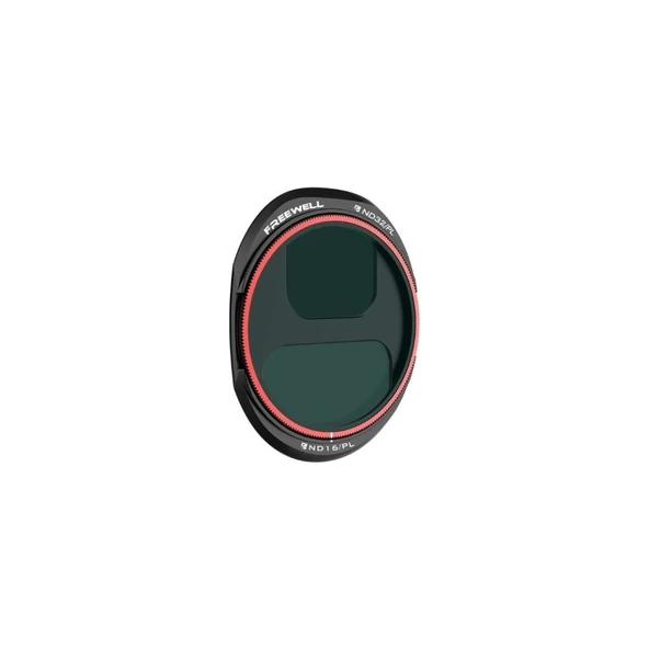 Freewell Djı Mavic 4 Pro Split ND32PL/ND16PL Filter ürün görseli 1
