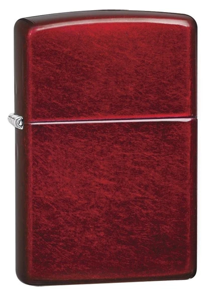Zippo Classic Candy Apple Red Dizayn Çakmak ürün görseli 1