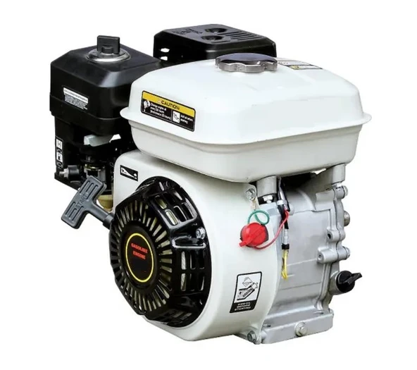 Gardenpro GX220 Frezeli Krank Benzinli Motor 7 Hp 25 mm ürün görseli 1