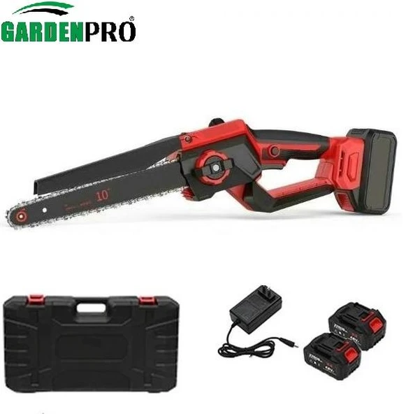 Gardenpro VST9C202 Lityum Akülü Şarjlı Budama Testeresi ürün görseli 1
