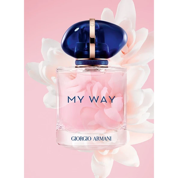 My Way Edp 90 ml Kadın Parfüm - Resim 3