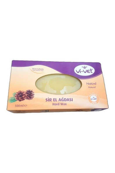 Vi-Vet Sir Ağda Kalıp Naturel 500 ml 1 Ad. ürün görseli 1