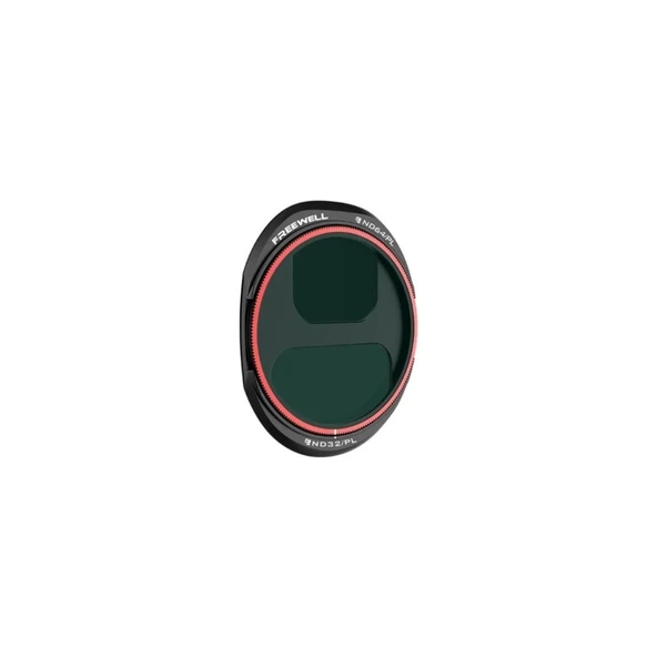 Freewell Djı Mavic 4 Pro Split ND64PL/ND32PL Filter ürün görseli 1