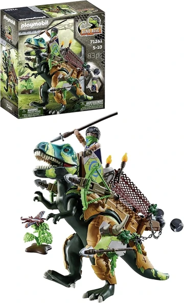 Playmobil Dino Rise T-Rex - 71261 ürün görseli 1